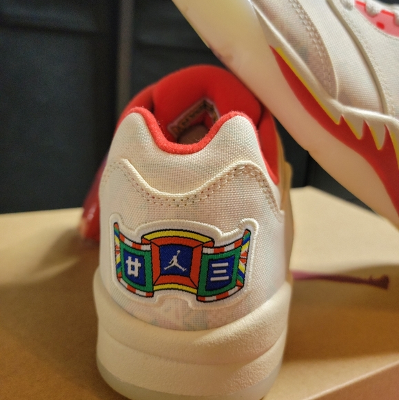 Jordan 5 Low CNY - Picture 4 of 5